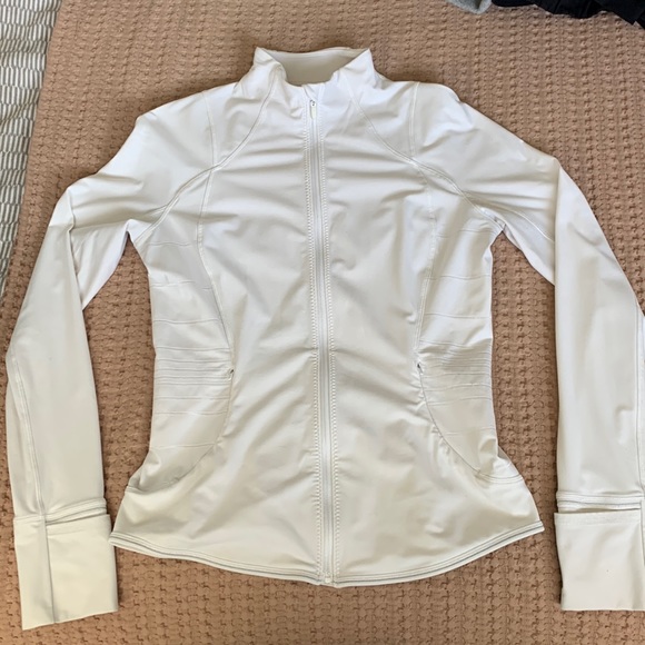 Lululemon jacket. Size 8 - Picture 1 of 6